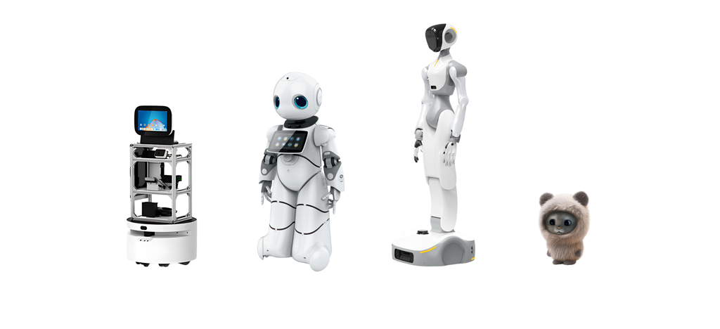 Custom Complete Robot